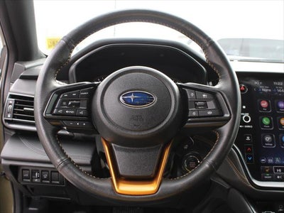 2024 Subaru Outback Wilderness