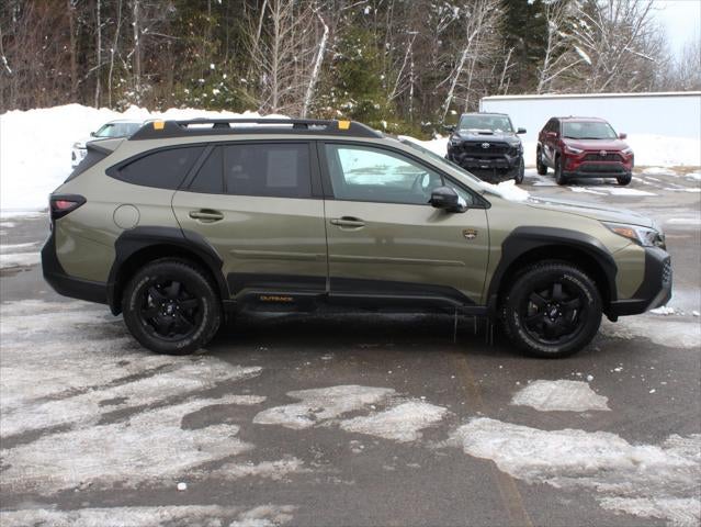 2024 Subaru Outback Wilderness