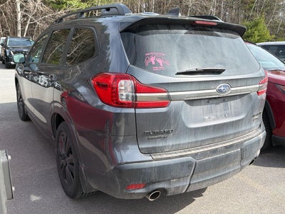 2022 Subaru Ascent Onyx Edition