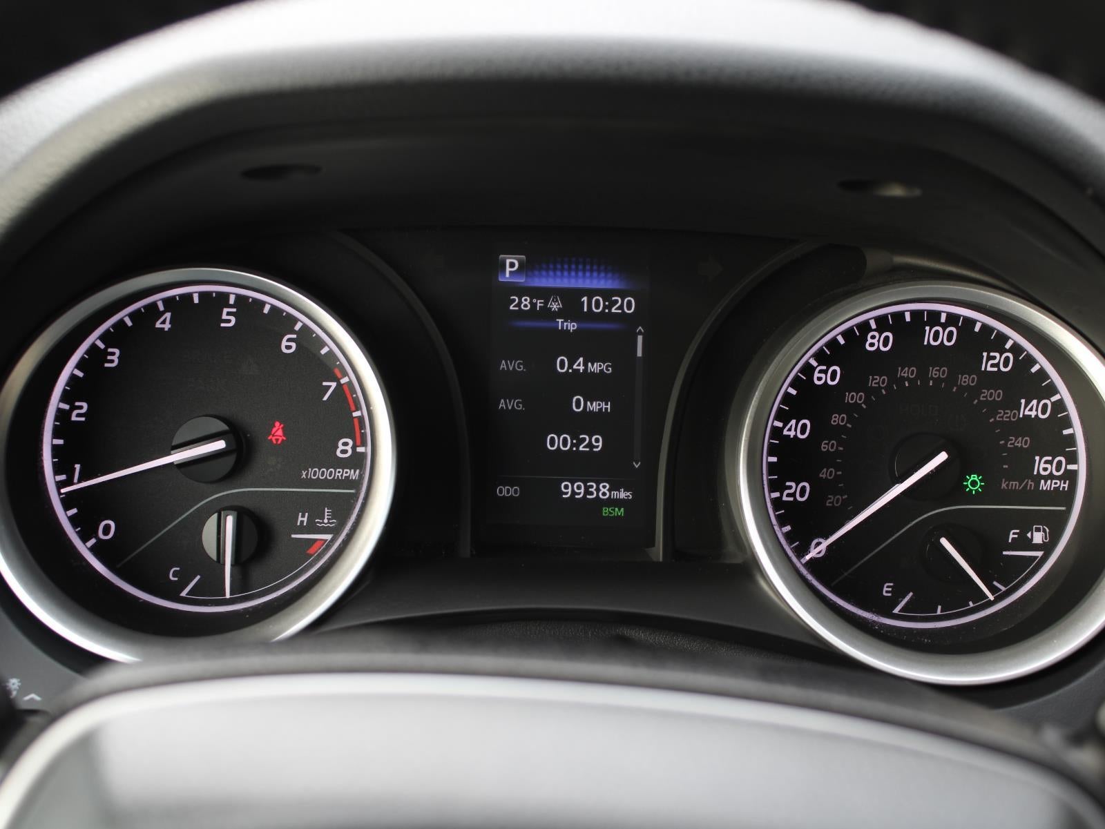 2024 Toyota Camry LE