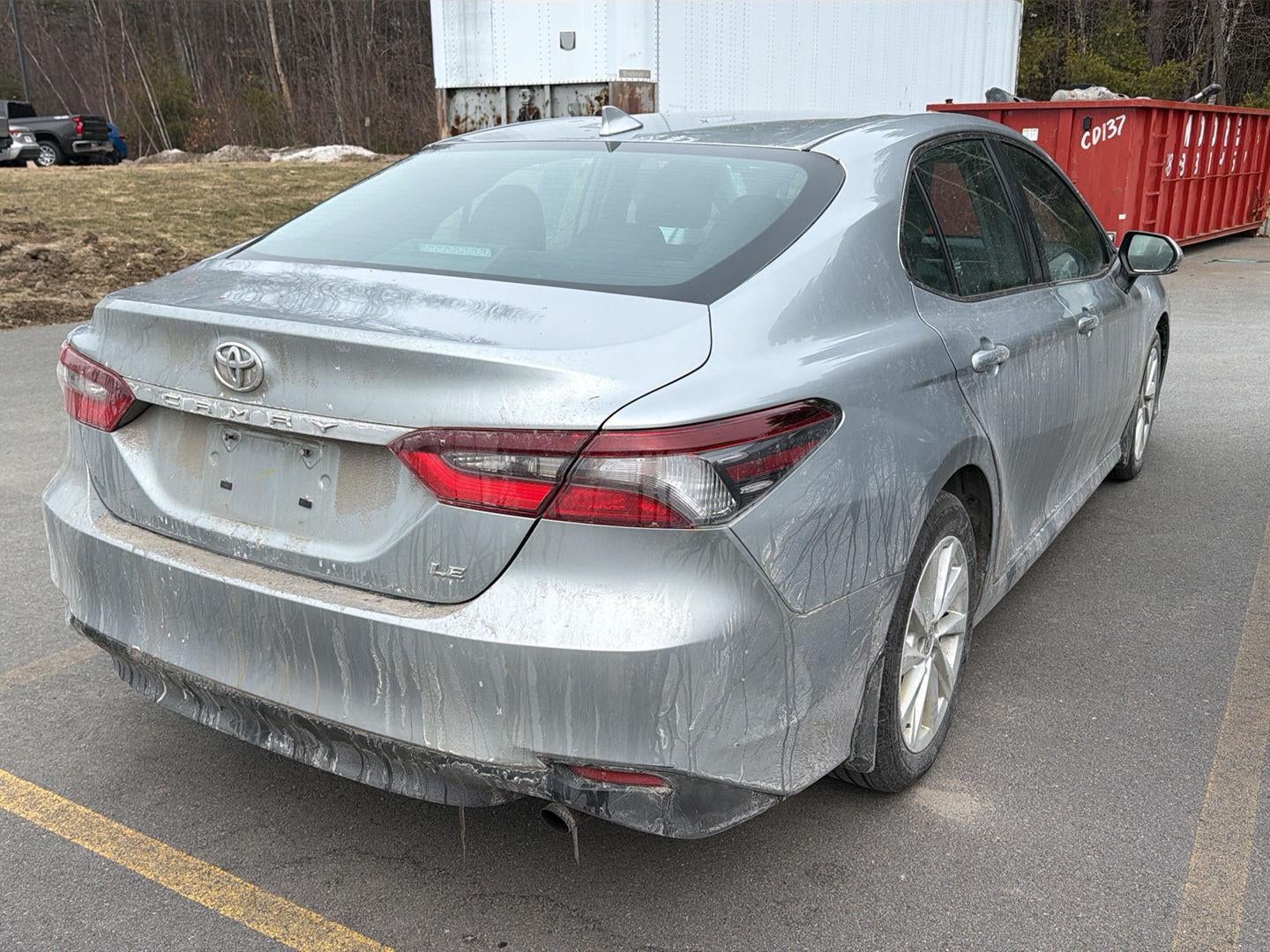2023 Toyota Camry LE