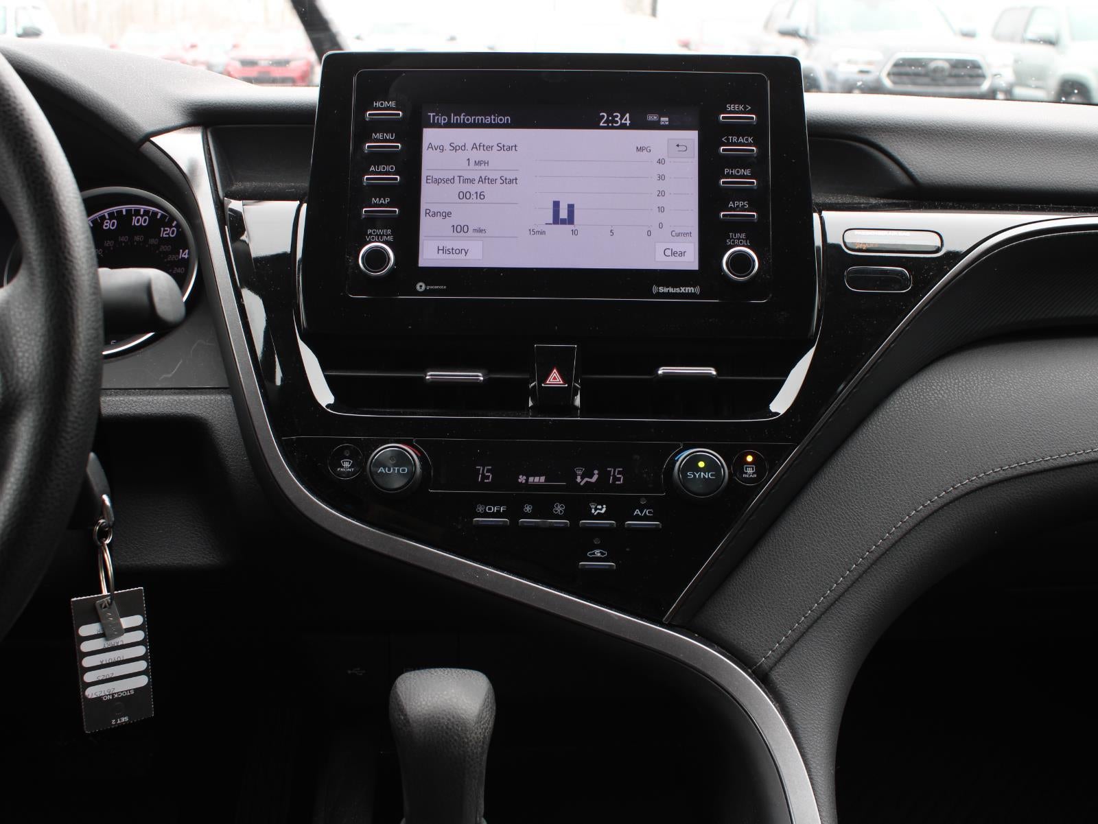 2023 Toyota Camry LE