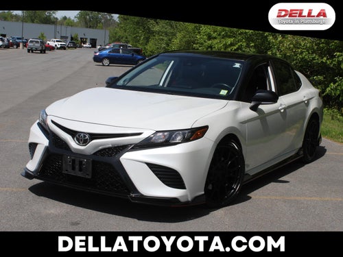 2022 Toyota Camry TRD V6