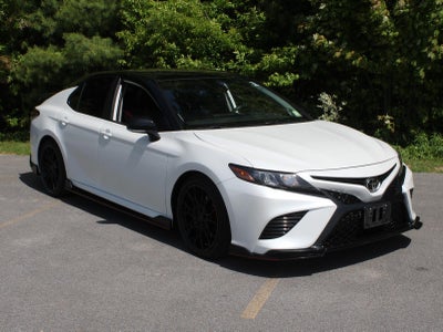 2022 Toyota Camry TRD V6