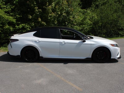 2022 Toyota Camry TRD V6