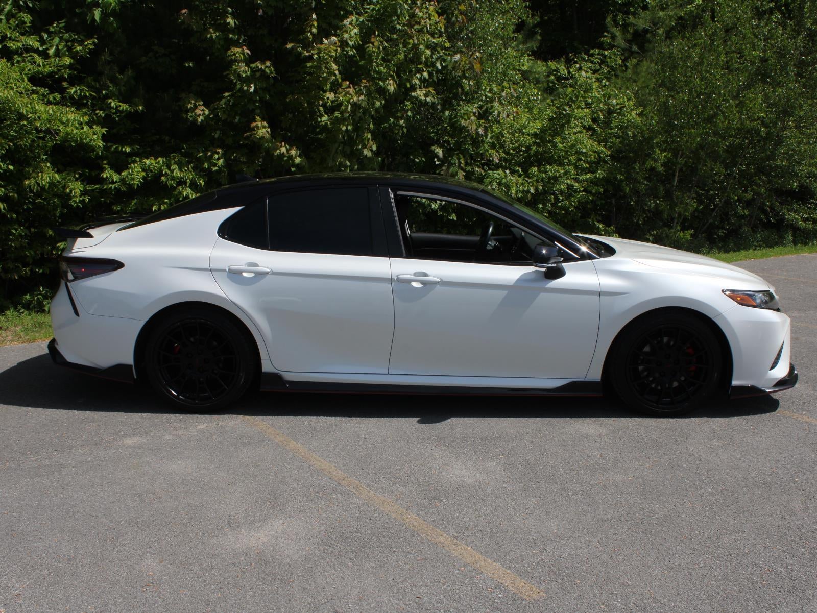 2022 Toyota Camry TRD V6
