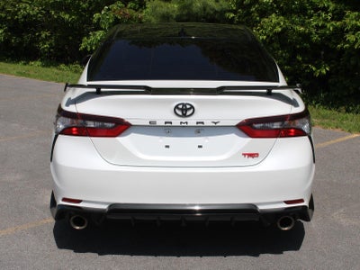 2022 Toyota Camry TRD V6