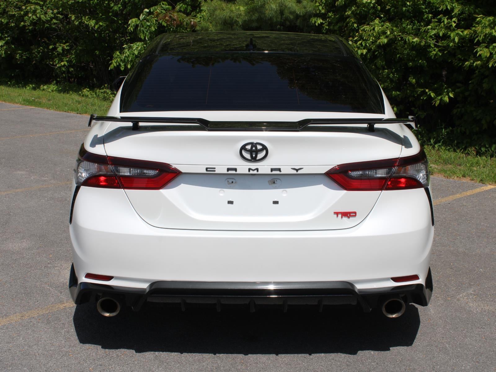 2022 Toyota Camry TRD V6
