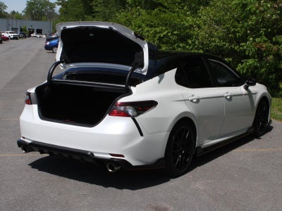 2022 Toyota Camry TRD V6