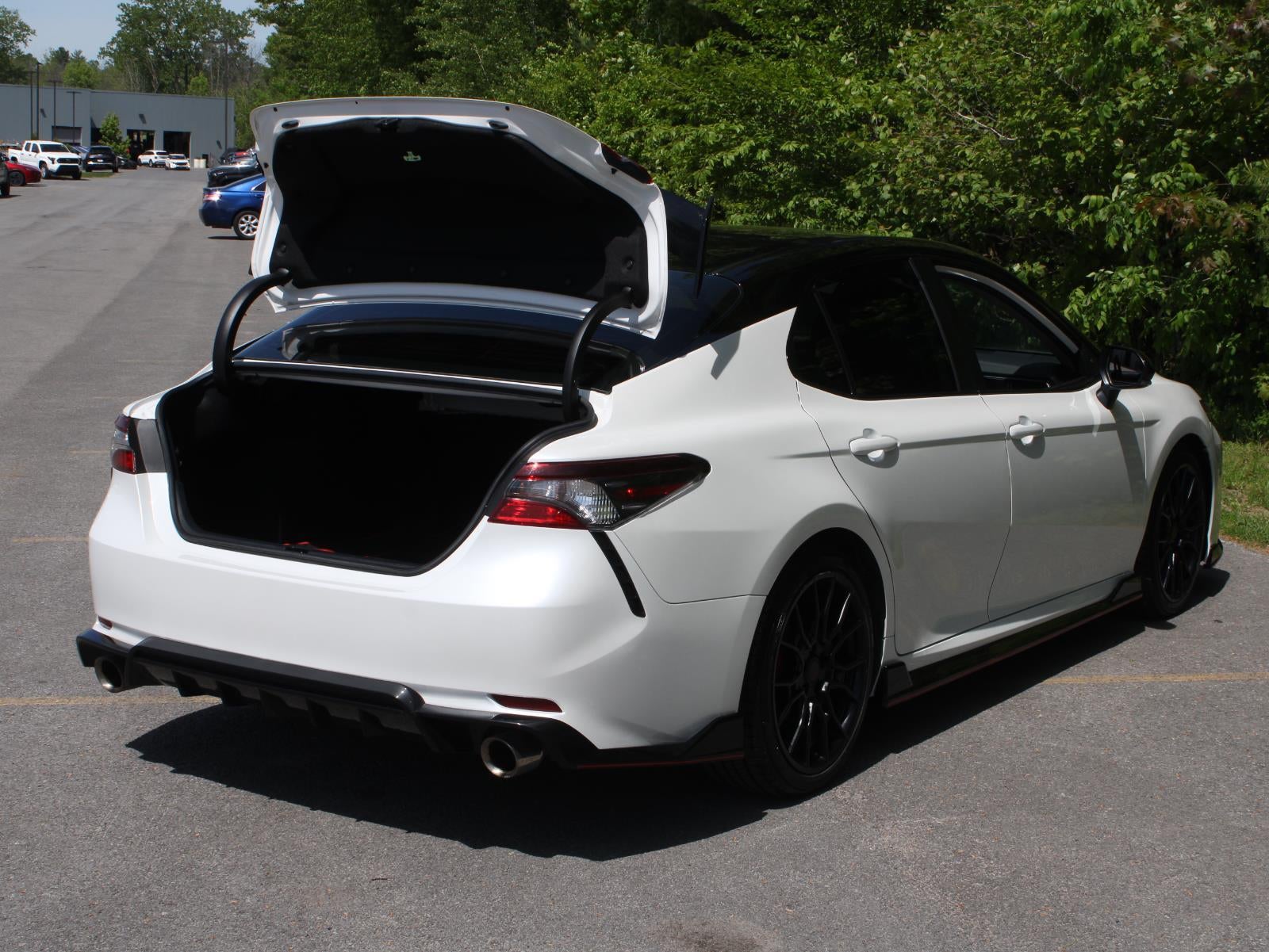 2022 Toyota Camry TRD V6