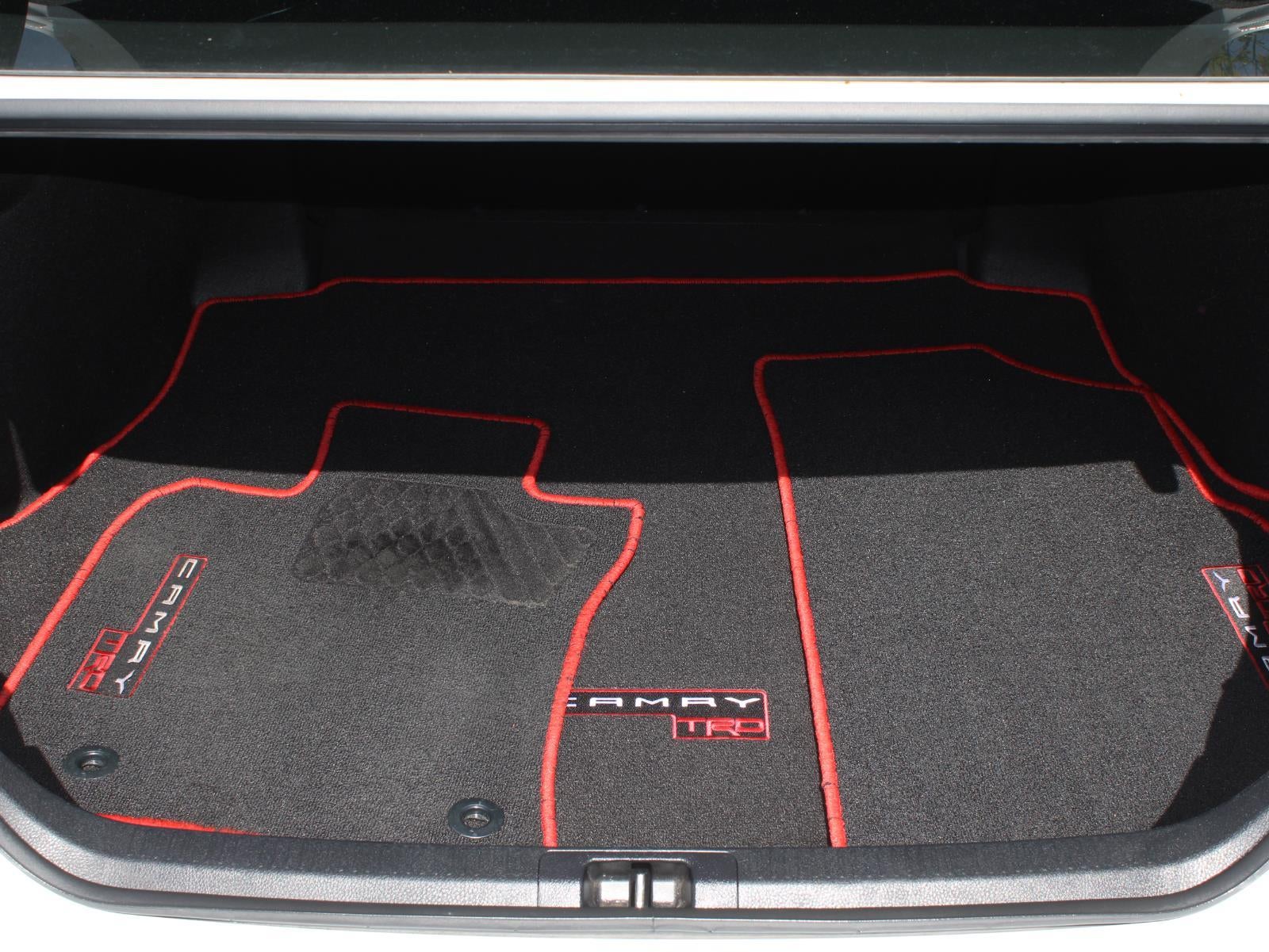 2022 Toyota Camry TRD V6