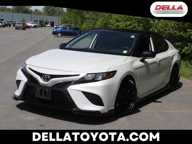2022 Toyota Camry TRD V6