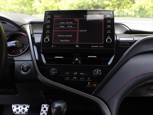2022 Toyota Camry TRD V6