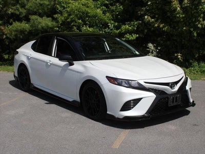 2022 Toyota Camry TRD V6
