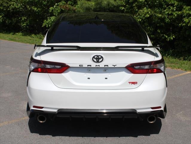 2022 Toyota Camry TRD V6