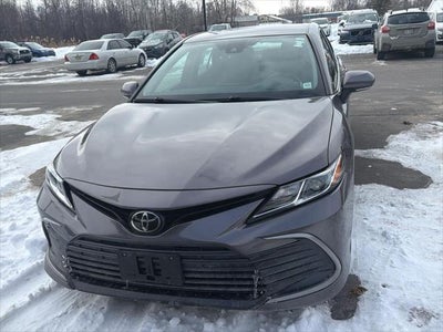 2023 Toyota Camry LE