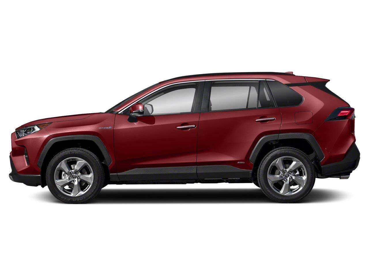 2022 Toyota RAV4 Hybrid Limited