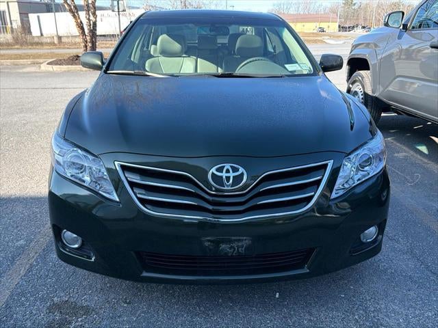 2011 Toyota Camry XLE