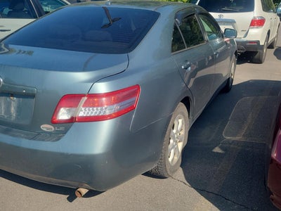 2010 Toyota Camry LE