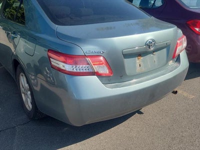 2010 Toyota Camry LE