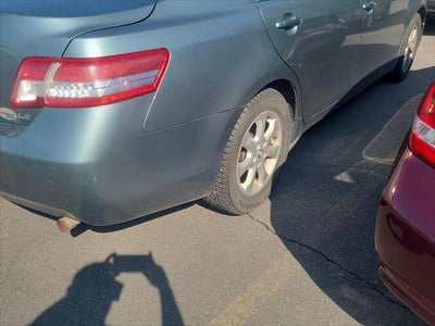 2010 Toyota Camry LE