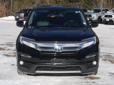 2021 Honda Pilot Touring 7-Passenger