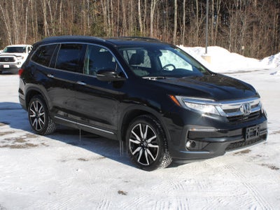 2021 Honda Pilot Touring 7-Passenger