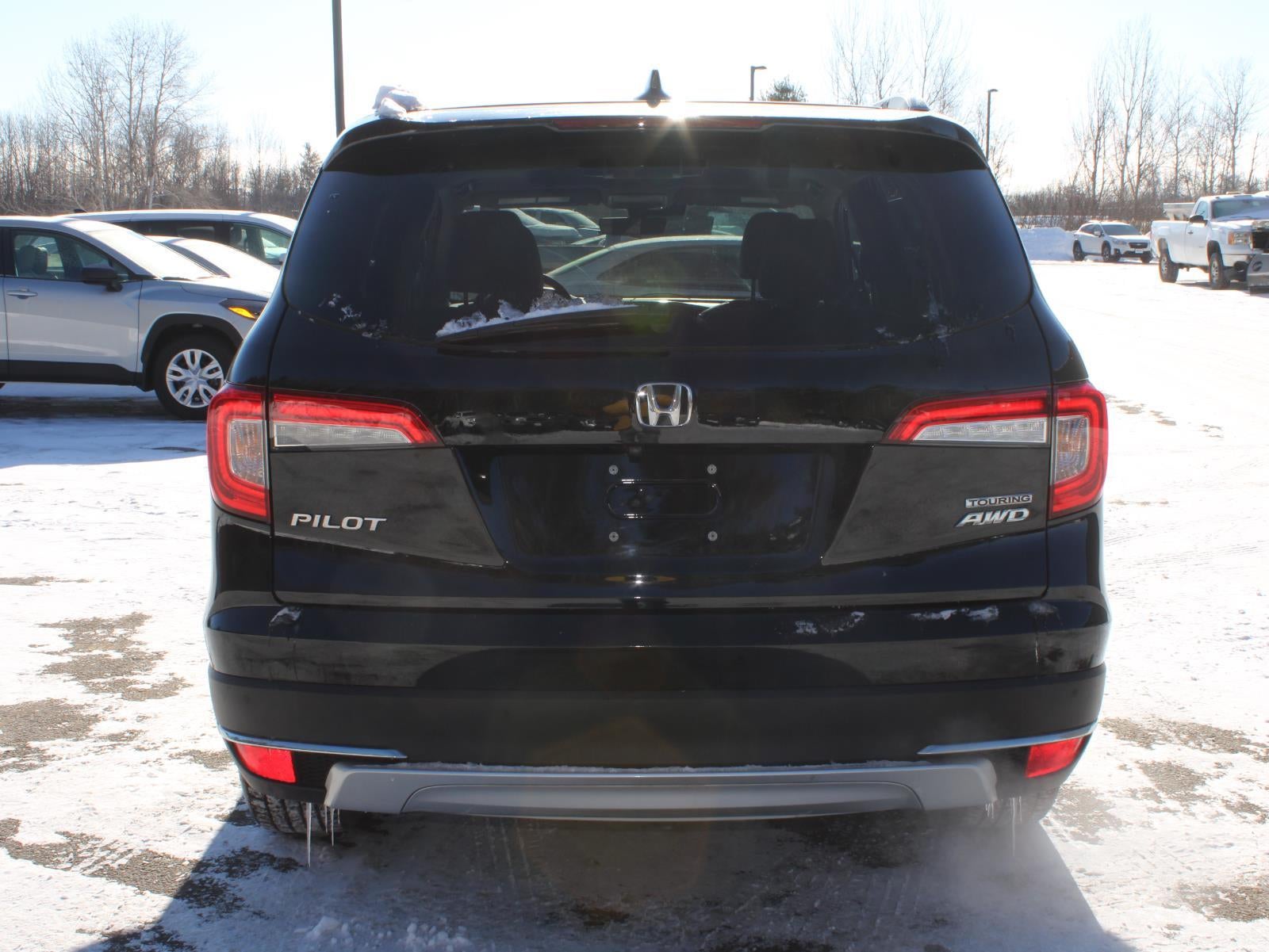 2021 Honda Pilot Touring 7-Passenger