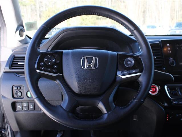 2021 Honda Pilot Touring 7-Passenger