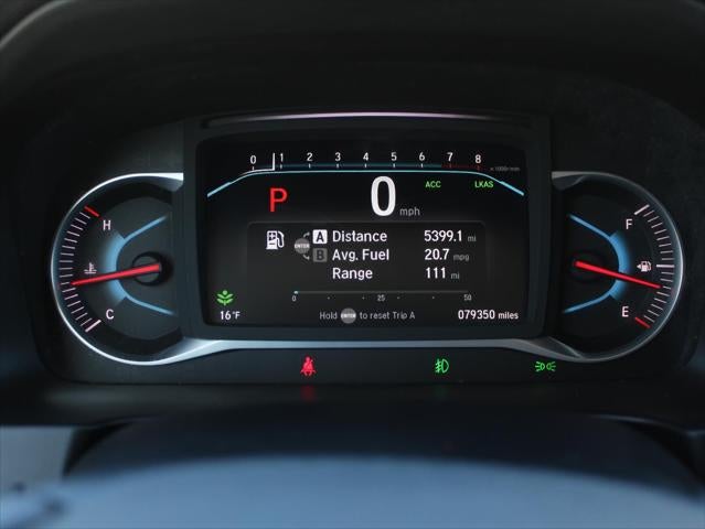 2021 Honda Pilot Touring 7-Passenger