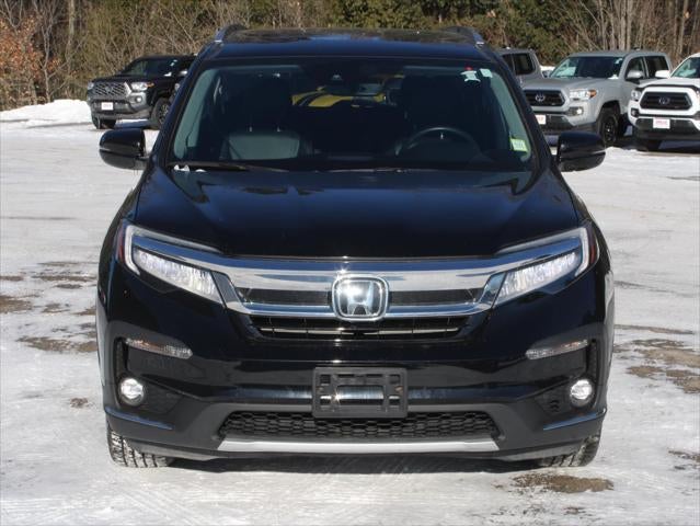 2021 Honda Pilot Touring 7-Passenger