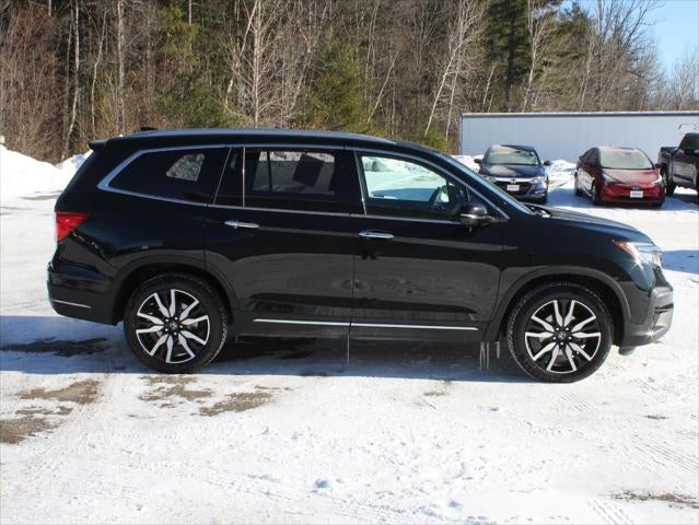 2021 Honda Pilot Touring 7-Passenger