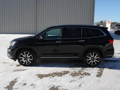 2021 Honda Pilot Touring 7-Passenger