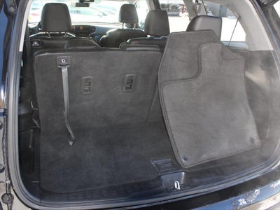 2021 Honda Pilot Touring 7-Passenger