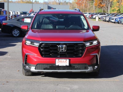 2023 Honda Pilot Elite