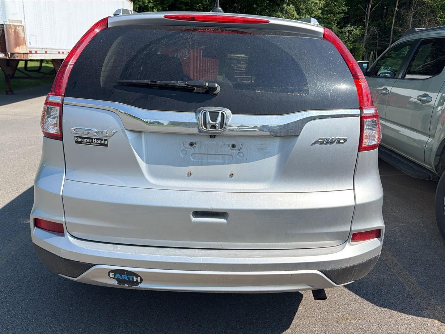 2015 Honda CR-V EX-L