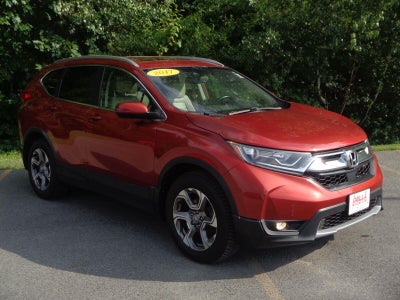 2017 Honda CR-V EX-L