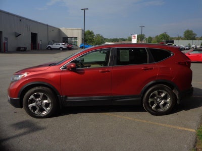 2017 Honda CR-V EX-L