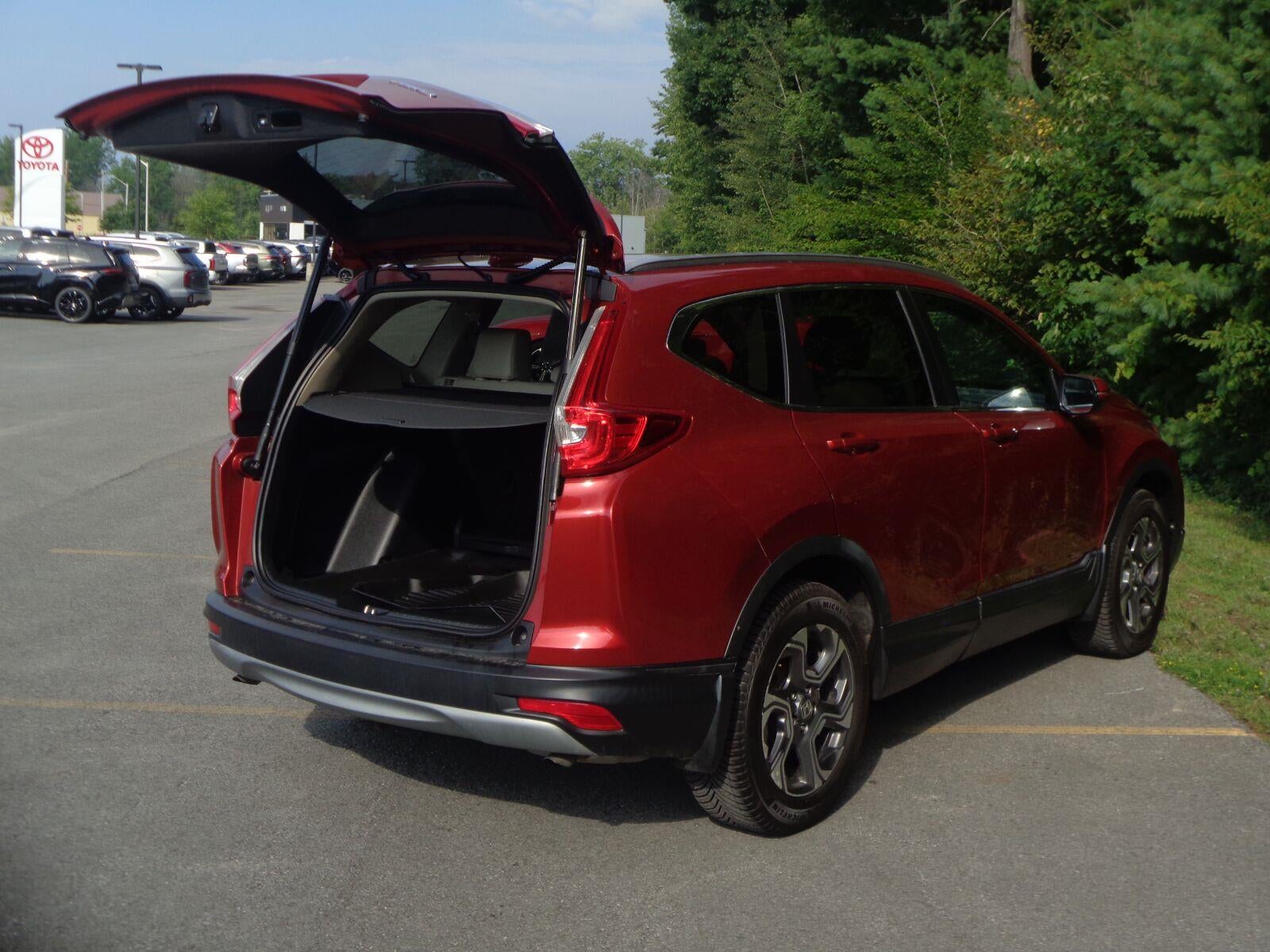2017 Honda CR-V EX-L