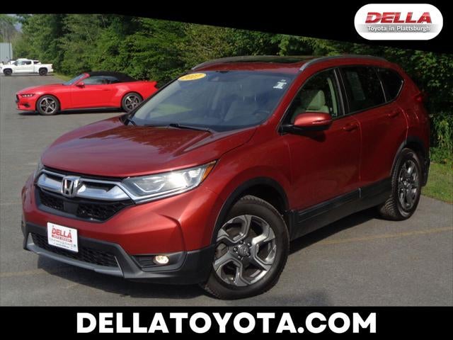 2017 Honda CR-V EX-L