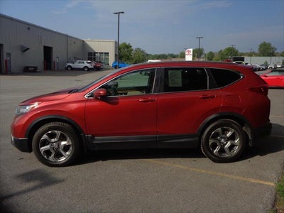 2017 Honda CR-V EX-L