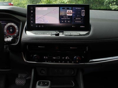 2026 Nissan Rogue SL
