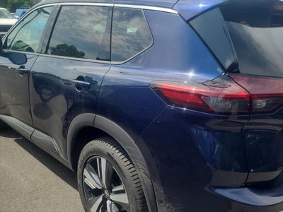 2026 Nissan Rogue SL