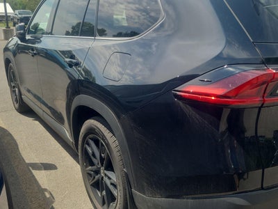 2025 Toyota Grand Highlander Platinum