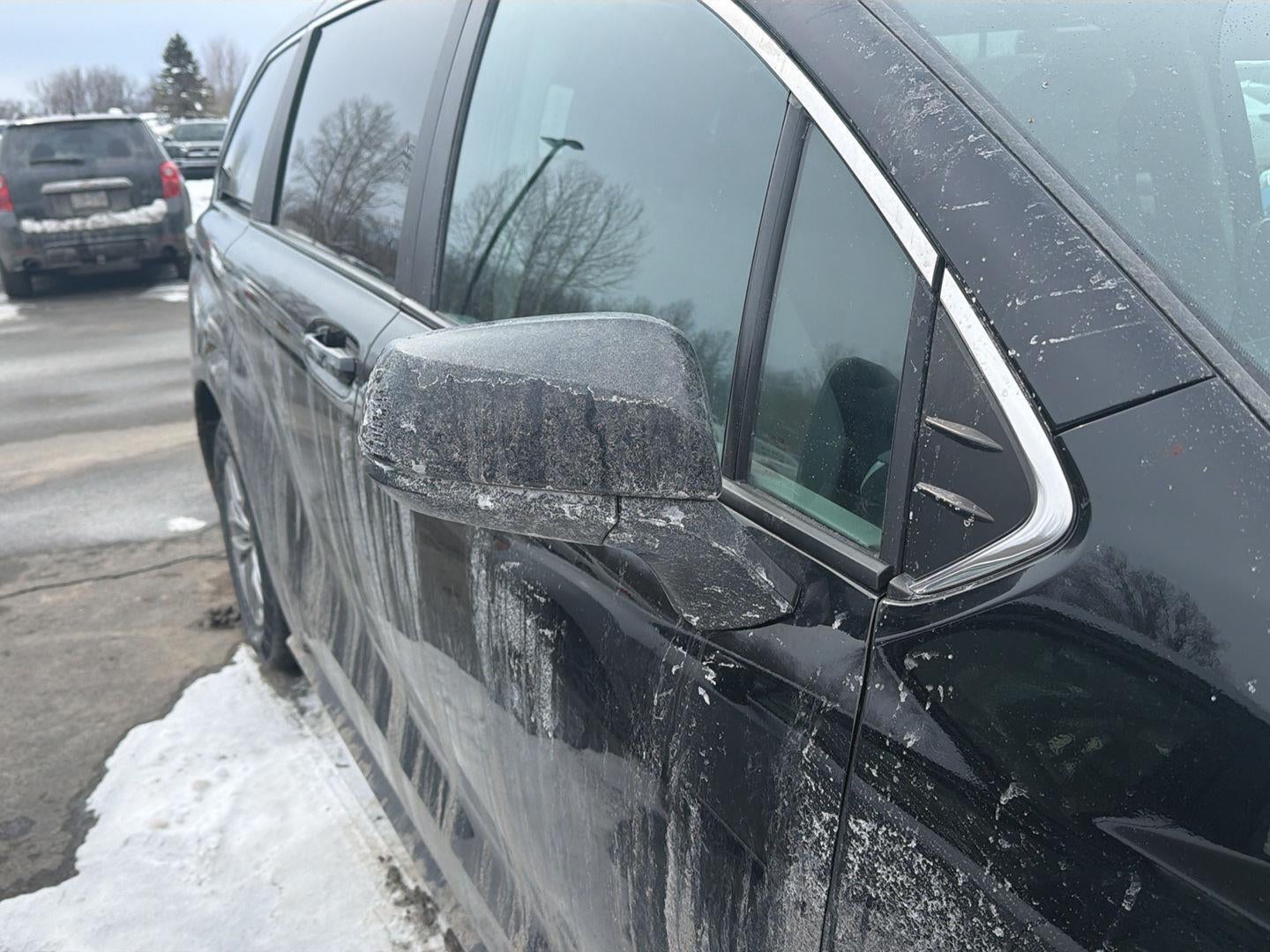 2024 Toyota Sienna LE