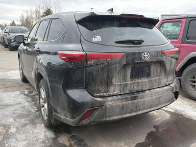 2020 Toyota Highlander LE