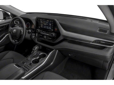 2021 Toyota Highlander LE