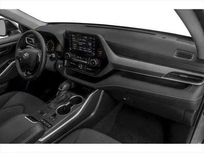 2021 Toyota Highlander LE