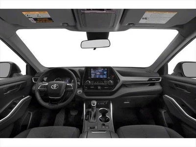 2021 Toyota Highlander LE