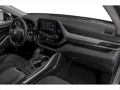 2021 Toyota Highlander LE